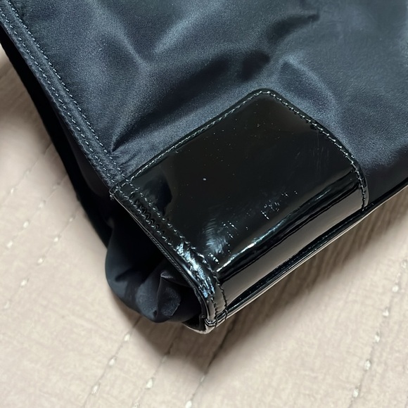 Tory Burch Ella nylon tote bag - Picture 9 of 17